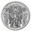 1 oz Silver Round - Selaphiel (Archangel Series)