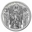 1 oz Silver Round - Selaphiel (Archangel Series)