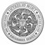 1 oz Silver Round - Selaphiel (Archangel Series)