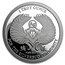 1 oz Silver Round - Silverbug Robobug