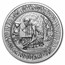 1 oz Silver Round - Sloth (Seven Deadly Sins)