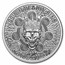 1 oz Silver Round - Sloth (Seven Deadly Sins)