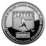 1 oz Silver Round - Sports Memorabilia (Random, w/Box & CoA)