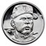 1 oz Silver Round - Sports Memorabilia (Random, w/Box & CoA)