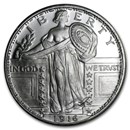 1 oz Silver Round - Standing Liberty