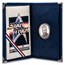1 oz Silver Round - Star Trek (Captain Kirk)