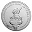 1 oz Silver Round - Statue of Liberty in Stars & Stripes TEP