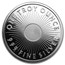 1 oz Silver Round - Sunshine Mint (Mint Mark SI)