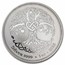 1 oz Silver Round - Tara Tree of Life
