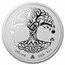 1 oz Silver Round - Tara Tree of Life