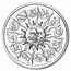 1 oz Silver Round - Taurus (Zombie Zodiacs)