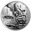 1 oz Silver Round - Terminator T-800