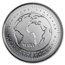 1 oz Silver Round - Terra