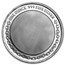 1 oz Silver Round - Thank You