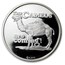 1 oz Silver Round - The CAMELS are Coming!