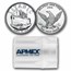 1 oz Silver Round - Titanic
