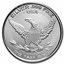 1 oz Silver Round - Tyrannosaurus Rex (T-Rex)