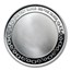 1 oz Silver Round - U.S. Air Force (Blue Enameled, w/Box & Cap)