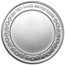 1 oz Silver Round - U.S. Air Force (Enameled, w/Box & Capsule)
