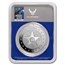 1 oz Silver Round - U.S. Air Force (In TEP)