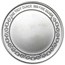 1 oz Silver Round - U.S. Air Force (w/Box & Capsule)