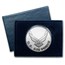 1 oz Silver Round - U.S. Air Force (w/Box & Capsule)