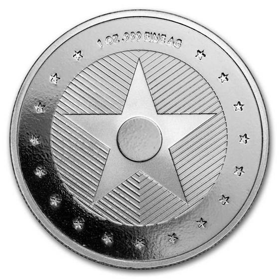 Buy 1 oz Silver U.S. Air Force Round | APMEX