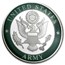 1 oz Silver Round - U.S. Army (Enameled, w/Box & Capsule)