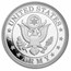 1 oz Silver Round - U.S. Army Seal (In TEP)