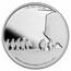 1 oz Silver Round - U.S. Army Vintage (In TEP)