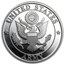 1 oz Silver Round - U.S. Army (w/Box & Capsule)