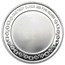 1 oz Silver Round - U.S. Coast Guard (Enameled, w/Box & Capsule)