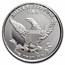 1 oz Silver Round - Unicorn