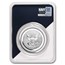 1 oz Silver Round - United States Navy in TEP