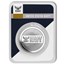 1 oz Silver Round - United States Navy in TEP