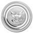 1 oz Silver Round - United States Navy