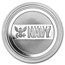 1 oz Silver Round - United States Navy