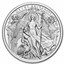 1 oz Silver Round - Uriel (Archangel Series)