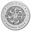 1 oz Silver Round - Uriel (Archangel Series)