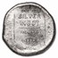 1 oz Silver Round - USVI Roman Head Ingot Anaheim Metal Co