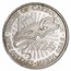 1 oz Silver Round - Vintage 1980's Mardi Gras Doubloon