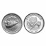1 oz Silver Round - Vintage Alaska Round (Random Motif)