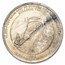 1 oz Silver Round - Vintage Bunker Hill (Scruffy, Random Motif)
