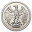 1 oz Silver Round - Vintage Continental Silver Corp