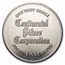 1 oz Silver Round - Vintage Continental Silver Corp