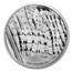 1 oz Silver Round - Vintage Eagle & Flag
