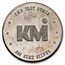 1 oz Silver Round - Vintage Kennesaw Mint (The General)