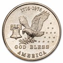 1 oz Silver Round - Vintage Kennesaw Mint