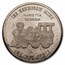 1 oz Silver Round - Vintage Kennesaw Mint