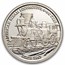 1 oz Silver Round - Vintage SilverTowne (Random Motif)